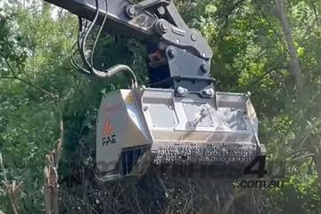 FAE UMM/EX FORESTRY MULCHER FOR EXCAVATORS *ITALIAN ENGINEERING*