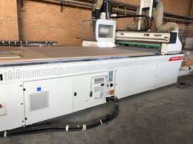  SCM Morbidelli CNC  Nesting  Routing Machine -Load On/Off 2011  Model CELLA UNIVERSAL 3618 LOW HRS - picture0' - Click to enlarge