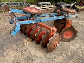  16 Disc Plough - picture0' - Click to enlarge