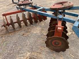  16 Disc Plough - picture0' - Click to enlarge