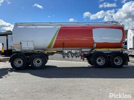 2000 Holmwood Highgate FD30-ABT-NSD Quad Axle Fuel Tanker Dog Trailer - picture2' - Click to enlarge