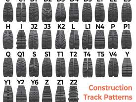 New Rubber Tracks for most machines skid steer and Excavator - picture0' - Click to enlarge