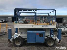 2006 JLG 260MRT Scissor Lift - picture2' - Click to enlarge