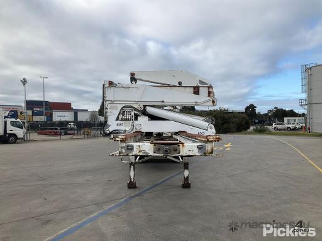 Buy Used Steelbro Sbss F Skel Trailer In Altona North Vic