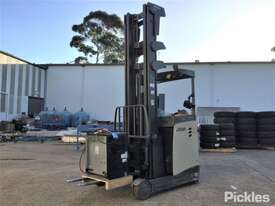 Crown High Reach Forklift - picture1' - Click to enlarge