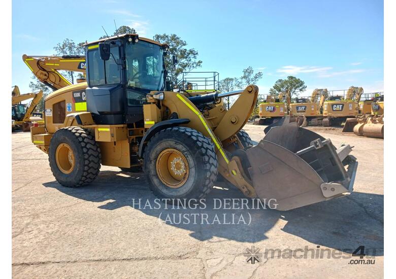 Used 2018 Caterpillar 930K Wheel Loader in , - Listed on Machines4u