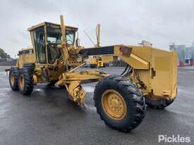 2006 Caterpillar 12H VHP Plus Articulated Grader - picture0' - Click to enlarge