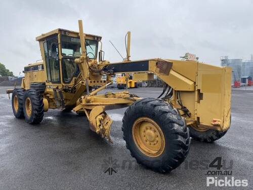 2006 Caterpillar 12H VHP Plus Articulated Grader