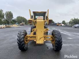 2006 Caterpillar 12H VHP Plus Articulated Grader - picture0' - Click to enlarge