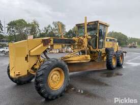 2006 Caterpillar 12H VHP Plus Articulated Grader - picture1' - Click to enlarge