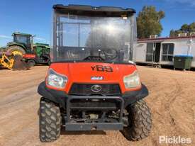 Kubota RTV-X900G 4x4 Yard Buggy - picture0' - Click to enlarge