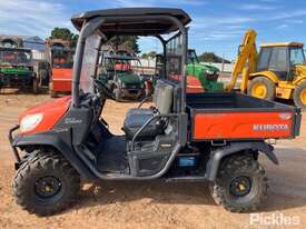 Kubota RTV-X900G 4x4 Yard Buggy - picture2' - Click to enlarge