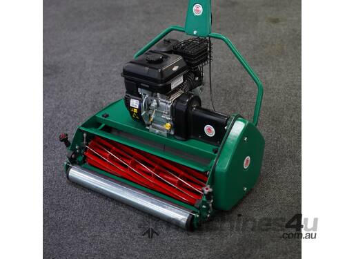 Protea SI630 25” with Briggs and Stratton 5hp and rubber roller