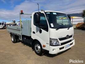 2013 Hino 300 917 Tipper Utility - picture0' - Click to enlarge