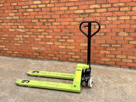 2 TONNE EURO PALLET JACK (AL-DB550) – 550mm x 1150mm - picture0' - Click to enlarge