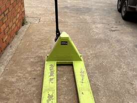 2 TONNE EURO PALLET JACK (AL-DB550) – 550mm x 1150mm - picture1' - Click to enlarge