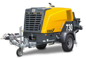 Putzmeister 2023   P 730