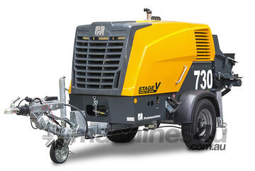 Putzmeister 2023   P 730