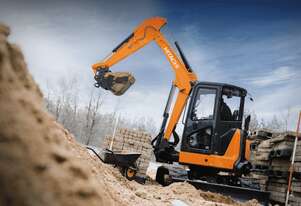 Hitachi   ZX48U-5 Excavator