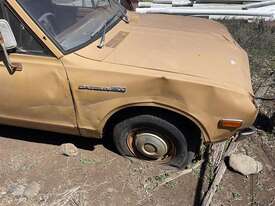 Datsun 1500 Ute  - picture0' - Click to enlarge