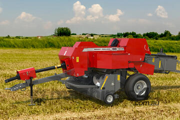 MF 1842S Series | Small Square Baler