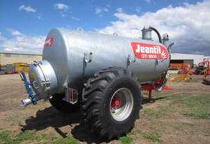 JEANTIL GTI 8500 SLURRY TANKER (8,500L)