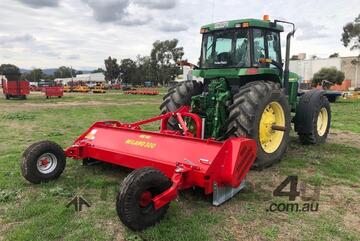 Omarv MILANO TSRT 320 MULCHER (3.2M)