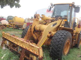 CATERPILLAR 950H WHEEL LOADER - picture0' - Click to enlarge