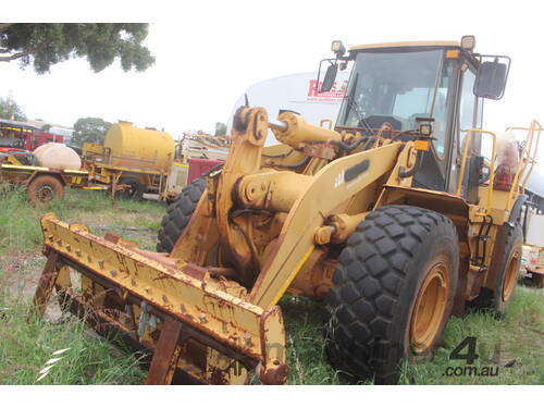 CATERPILLAR 950H WHEEL LOADER