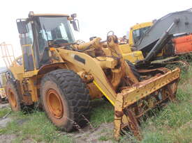 CATERPILLAR 950H WHEEL LOADER - picture0' - Click to enlarge