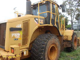 CATERPILLAR 950H WHEEL LOADER - picture1' - Click to enlarge