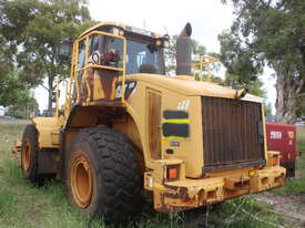 CATERPILLAR 950H WHEEL LOADER - picture2' - Click to enlarge