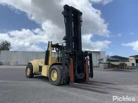 Hyster H650C Forklift - picture0' - Click to enlarge