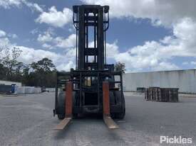 Hyster H650C Forklift - picture0' - Click to enlarge