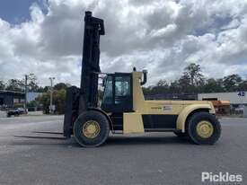 Hyster H650C Forklift - picture2' - Click to enlarge