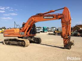 Doosan DX225 LC Excavator (Steel Tracked) - picture0' - Click to enlarge