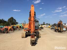 Doosan DX225 LC Excavator (Steel Tracked) - picture0' - Click to enlarge