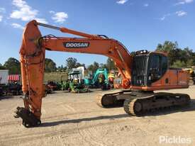 Doosan DX225 LC Excavator (Steel Tracked) - picture1' - Click to enlarge