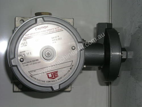 Ue 440 Pressure Switch.