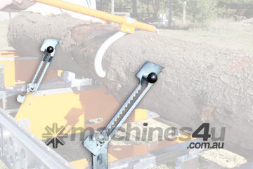 Heavy Duty Sawmill Toolbox