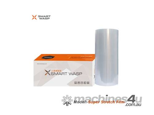 NANO WRAP -  PALLET WRAPPING FILM