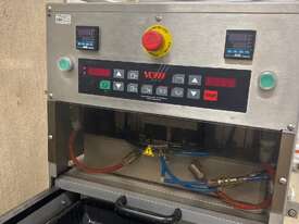 Tray Sealing Machine - Model VC999 Tts300--Stainless Steel - 3 Phase 415 Volt - picture0' - Click to enlarge