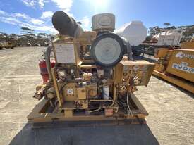 Ariel JGP 2 Skid Mounted Booster with Heat Exchanger - picture0' - Click to enlarge