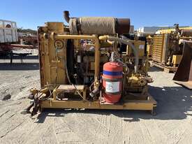 Ariel JGP 2 Skid Mounted Booster with Heat Exchanger - picture0' - Click to enlarge