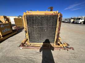 Ariel JGP 2 Skid Mounted Booster with Heat Exchanger - picture1' - Click to enlarge