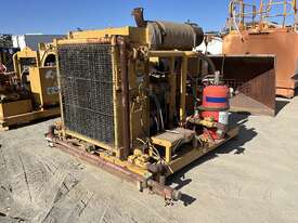 Ariel JGP 2 Skid Mounted Booster with Heat Exchanger - picture2' - Click to enlarge