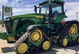 2019 John Deere 8RX 340 Track Tractors