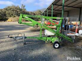 2006 Niftylift Trailer Mounted EWP - picture2' - Click to enlarge