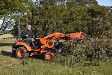 TRACPOWER - KUBOTA Tractor BX Series 18-26HP BX1880V