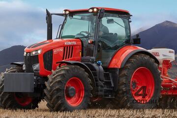 TRACPOWER - KUBOTA M7-132 Deluxe Tractor